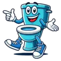 Schleman Plumbing Logo