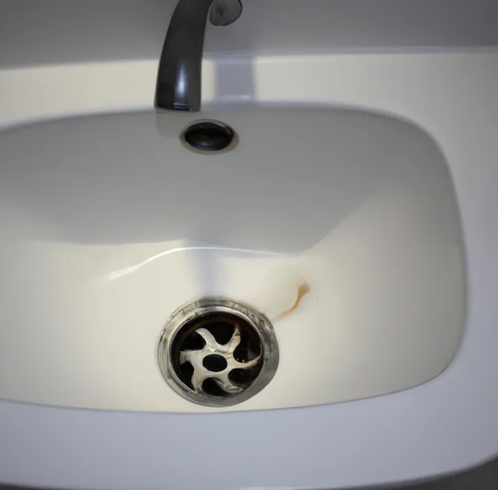 Clogged Drain